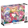 Lisciani Dėlionė 500 vnt. - Hello Kitty