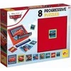 Dėlionė Lisciani LISCIANI PROGRESSIVE DĖLĖS 8 AUTOMOBILIAI