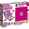 Dėlionė Lisciani LISCIANI PROGRESyvi galvosūkis 8 MINNIE