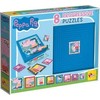 Lisciani LISCIANI PROGRESSIVE DĖLĖS 8 PEPPA PIG