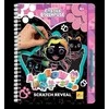 Dante Lisciani LISCIANI KOCI NAMELIS GABI ESKIZŲ KNYGA A-Miau-Mazing SCRATCH REVEL
