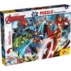 Dėlionė Dante *****Lisciani Marvel puzzle M-Plus48 Aveng. 99641