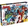 Dėlionė Dante *****Lisciani Marvel puzzle M-Plus48 Aveng. 99641
