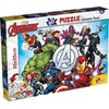 Dėlionė Dante *****Lisciani Marvel puzzle Plus60 Avengers 99658