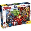 Dėlionė Dante Lisciani LISTIAN MARVEL PUZLE DF MAKI FLOOR 108 AVINERIAI