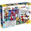 Dante Lisciani LISTIAN MARVEL Dėlionė DF MAXI FLOOR 2 X 24 SPIDEY
