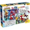 Dante Lisciani LISTIAN MARVEL Dėlionė DF MAXI FLOOR 2 X 24 SPIDEY