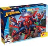 Dėlionė Dante Lisciani LISTIAN MARVEL PUZLE DF MAKI FLOOR 24 SPIDERMAN