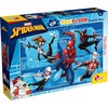Dante Lisciani LISTIAN MARVEL Dėlionė DF MAKI FLOOR 108 SPIDERMAN