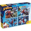 Dėlionė Lisciani LISTIAN MARVEL PUZLE DF MAKI FLOOR 4 X 48 SPIDERMAN