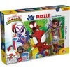 Lisciani LISCIANI MARVEL Dėlionė DF PLUS 24 SPIDEY – TAI KOMANDA!.