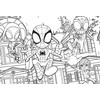 Lisciani LISCIANI MARVEL Dėlionė DF PLUS 24 SPIDEY – TAI KOMANDA!.