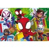 Lisciani LISCIANI MARVEL Dėlionė DF PLUS 24 SPIDEY – TAI KOMANDA!.