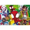 Lisciani LISCIANI MARVEL Dėlionė DF PLUS 24 SPIDEY – TAI KOMANDA!.
