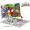 Lisciani LISCIANI MARVEL Dėlionė DF PLUS 24 SPIDEY – TAI KOMANDA!.
