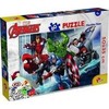 Dėlionė Lisciani LISTIAN MARVEL PUZLE DF PLUS 60 AVINKŲ.