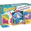Dante *****Lisciani Sandy Colorando kol.diamentami 97500