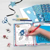Lisciani LISCIANI SONIC Kūrybinis lagaminėlis