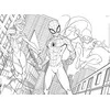 Dėlionė Lisciani LISTIAN MARVEL PUZLE DF MAKI FLOOR 60 SPIDERMAN