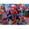 Dėlionė Dante Lisciani LISTIAN MARVEL PUZLE DF MAKI FLOOR 24 SPIDERMAN
