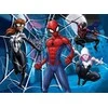 Dėlionė Lisciani LISTIAN MARVEL PUZLE DF MAKI FLOOR 60 SPIDERMAN