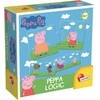 Lisciani LOGINIS ŽAIDIMAS LISCIANI PEPPA PIG