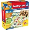 Lisciani LUDOTECA Kolekcija 60 Žaidimai 57023 LISCIANI