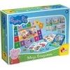 Lisciani MegA rinkinys švietimo žaidimai Peppa Pig