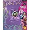 Lisciani „Monster High“ mielas eskizų knygelės dienoraštis