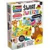 Dėlionė Lisciani Montessori Animal World 3 + Lisciani