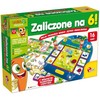 Dėlionė Lisciani Nauka angielskiego - 50741