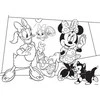 Dėlionė Lisciani Puzzle Dvišalis didžiausias 35 Minė pelė