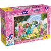 Lisciani Dėlionė 24 vnt. - Disney princesės