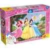 Dėlionė Lisciani Dvišalis galvosūkis MaxI 35 Disney Princesses