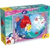 Dėlionė Lisciani Puzzle Dvišalis didžiausias 60