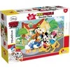 Dėlionė Lisciani Puzzle Dvišalis maxI 60 Mickey Mouse