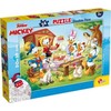 Dėlionė Lisciani Dvišalis Puzzle Plius 24 Donald Duck