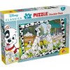 Dėlionė Lisciani Dvišalis Puzzle Plius 24 Disney Classic