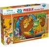 Dėlionė Lisciani Dvišalis Puzzle Plius 24 Liūtas karalius