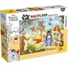 Dėlionė Lisciani Dvivietis puzzle MaxI 24 Winnie Pooh