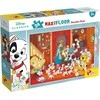 Dėlionė Lisciani Dvišalis galvosūkis MaxI 24 Disney Classic