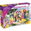 Dėlionė Lisciani Puzzle SupermaxI 2x12 Minė
