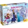 Dėlionė Lisciani Puzzle SupermaxI 2x24 Ledo Land