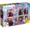 Dėlionė Lisciani Puzzle SupermaxI 4x48 Ledo 2 žemė