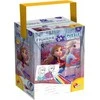 Dėlionė Lisciani Puzzle vamzdis mini 24 Ledo Land