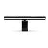 Lubinis šviestuvas Nedis Monitorius Light Bar | 40 cm | Dimmable | LED | Touch control | ABS / Aliuminio