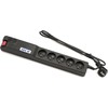 hsk data ACAR 504 W Juodas 5 AC outlet(s) 230 V 1.5 m