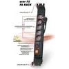 TST DAUGIALIZDIS LAIDO ILGIKLIS ACAR-F5/FA/RACK