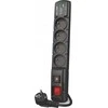 Acar F4 USB PD 3.0 QC 4 gniazda 1.5m