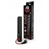 Acar F5 Power strip 16A (1,5m; juodas)